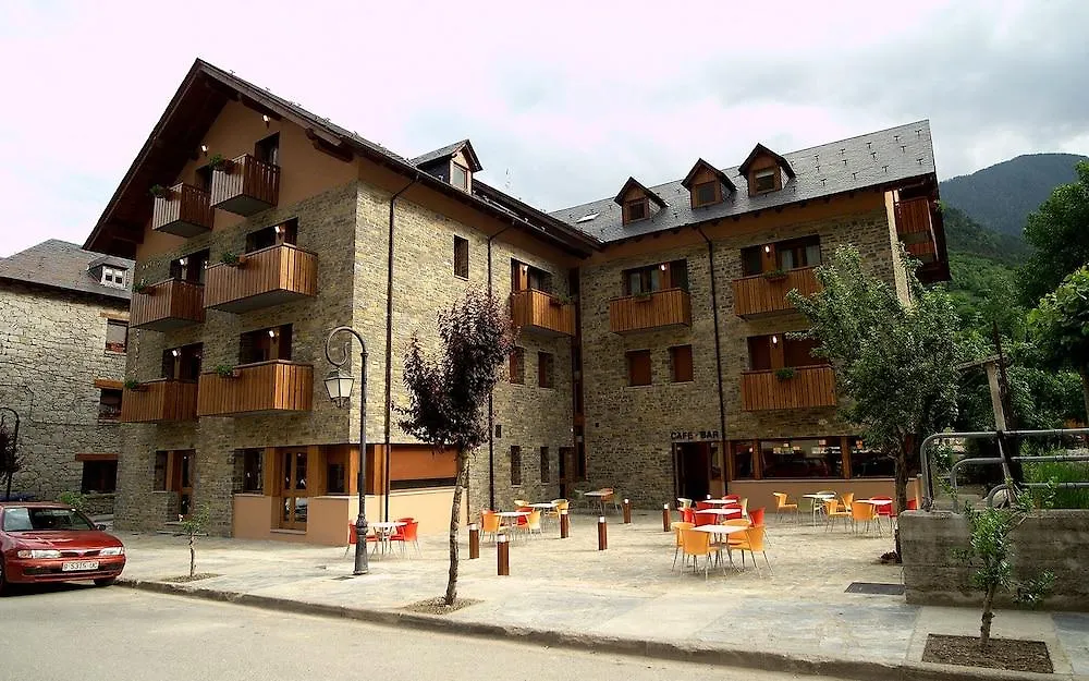 Hotel Els Encantats Espot 3*,  Spanje