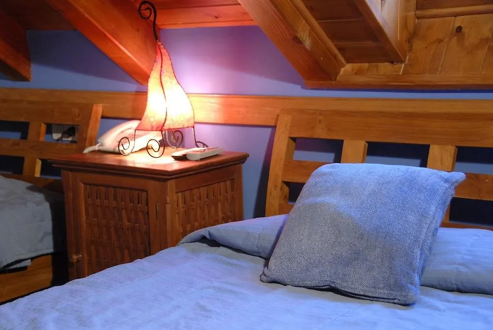Hotel Els Encantats Espot Spanje