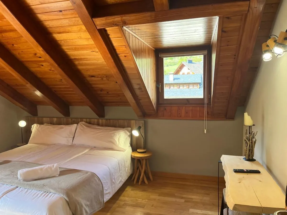Hotel Els Encantats Espot