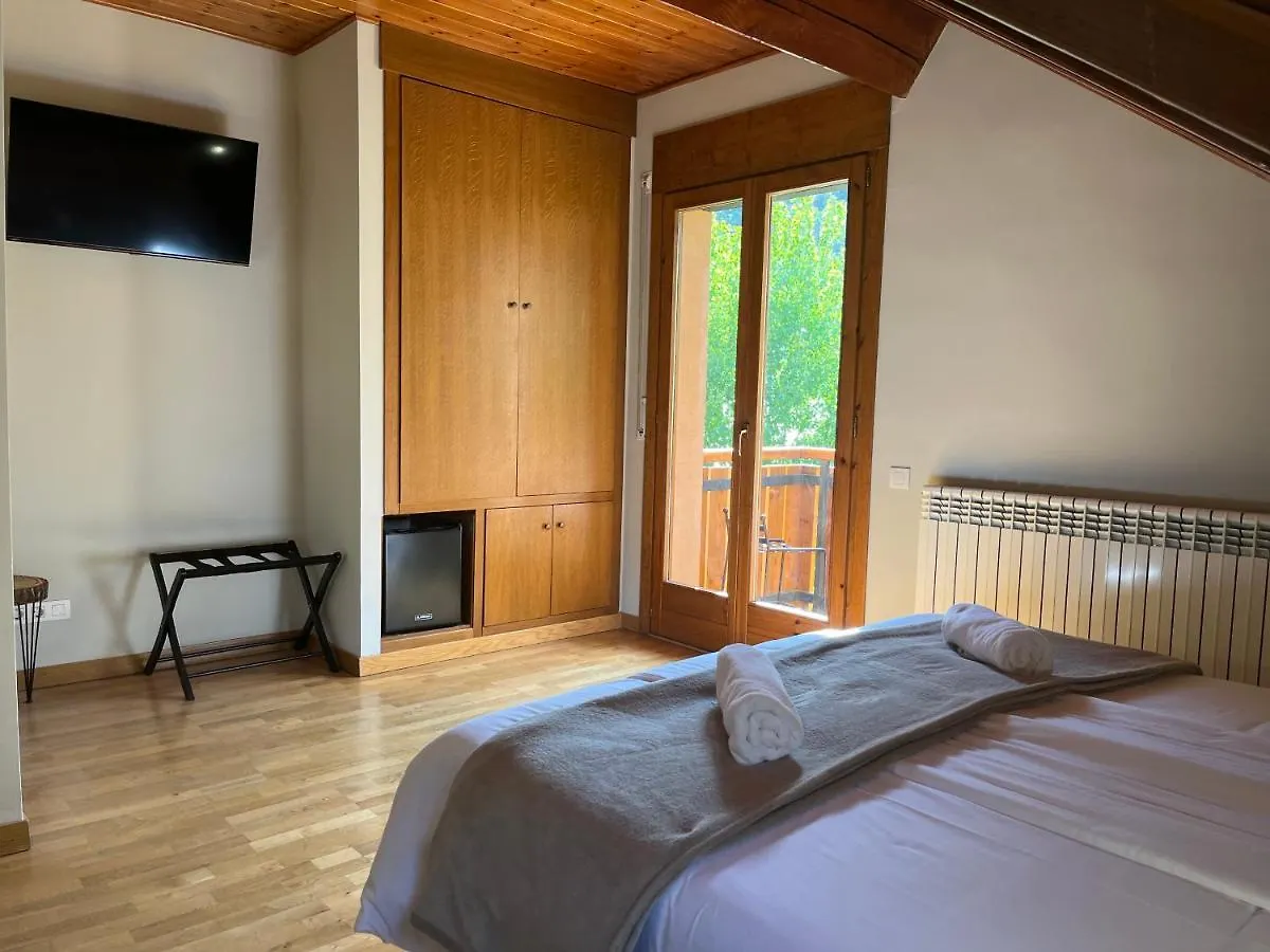 Hotel Els Encantats Espot