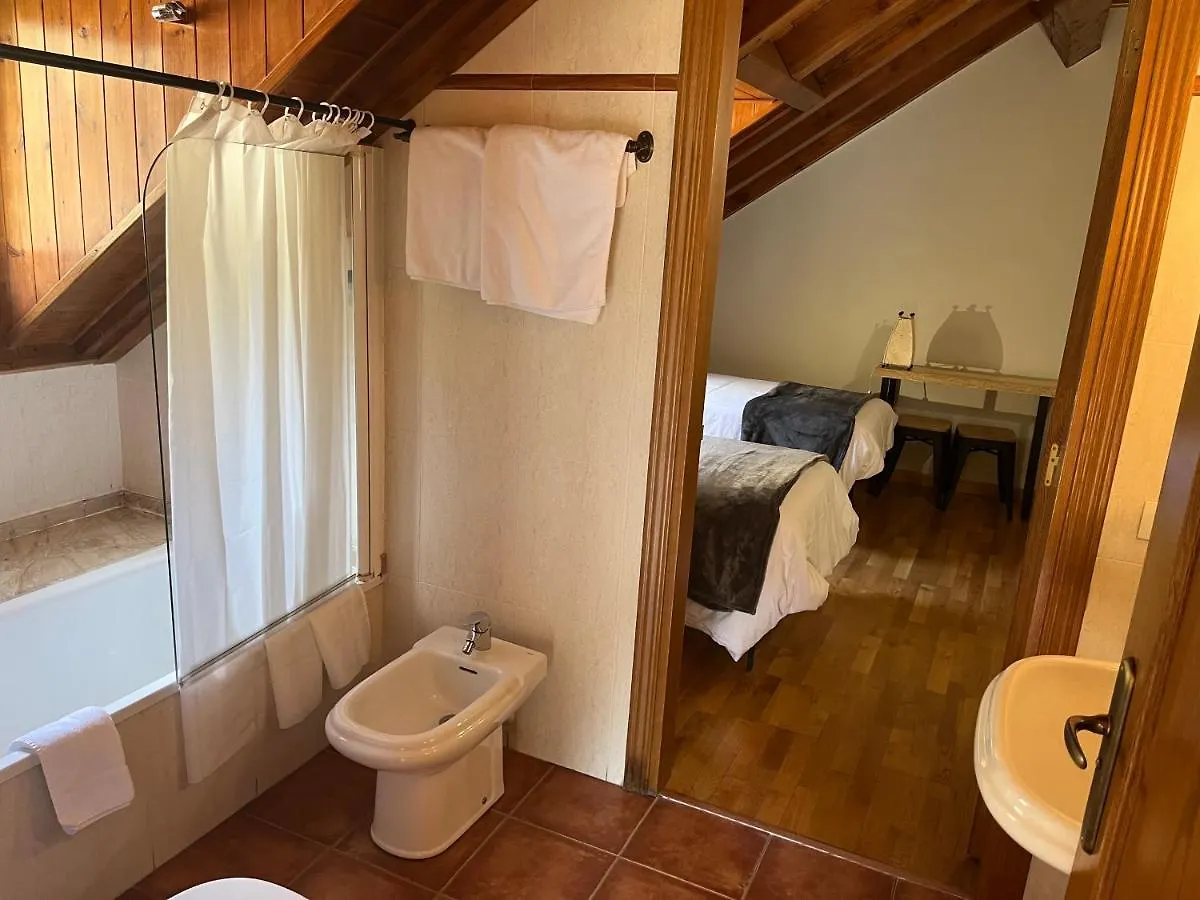 Hotel Els Encantats Espot Spanje