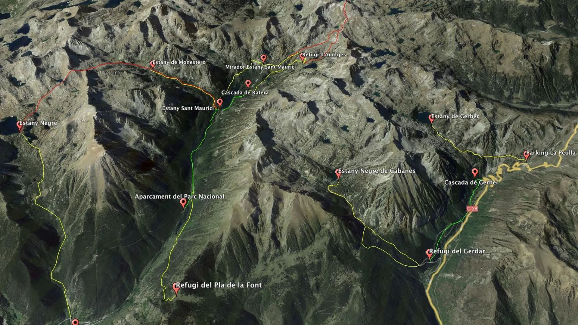 Hotel Els Encantats Espot