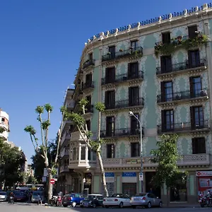 Hostalin Diputacion Barcelone