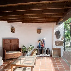 Frühstückspension La Casona De Nazaret