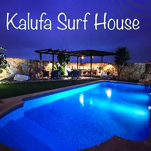 Hostel Kalufa Surf House El Cuchillo