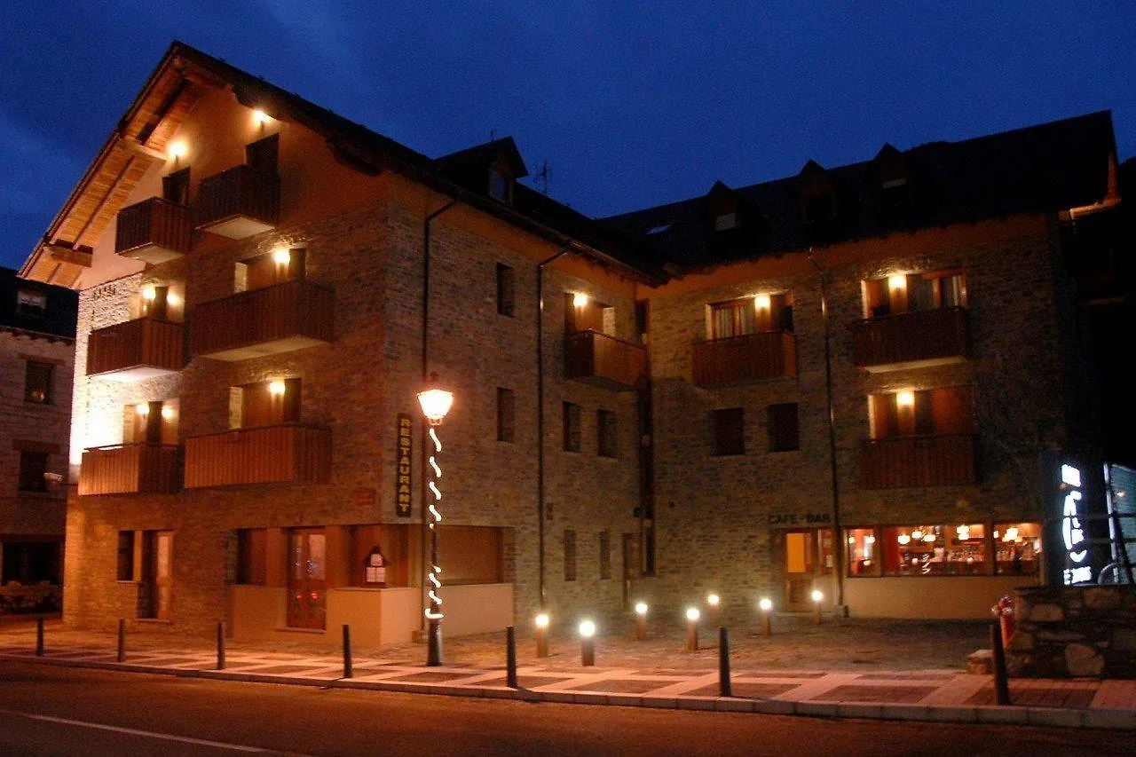 Hotel Els Encantats Espot Spain