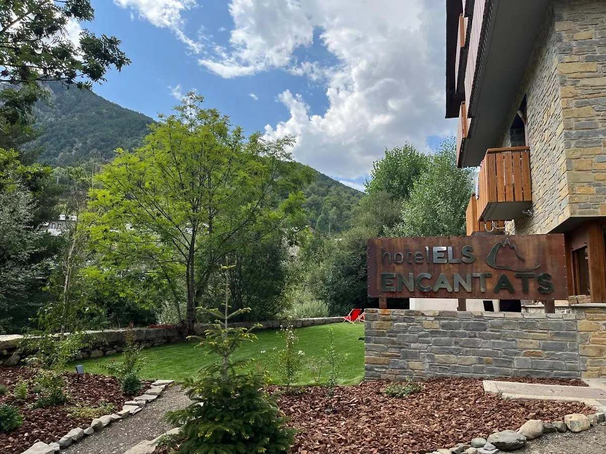 Hotel Els Encantats Espot