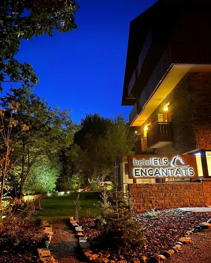 Hotel Els Encantats Espot