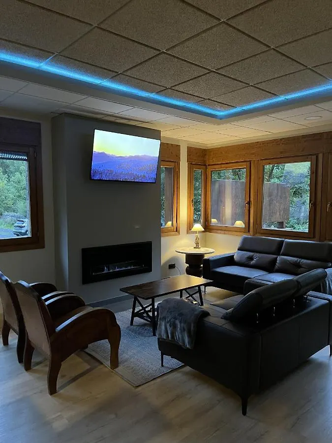 Hotel Els Encantats Espot