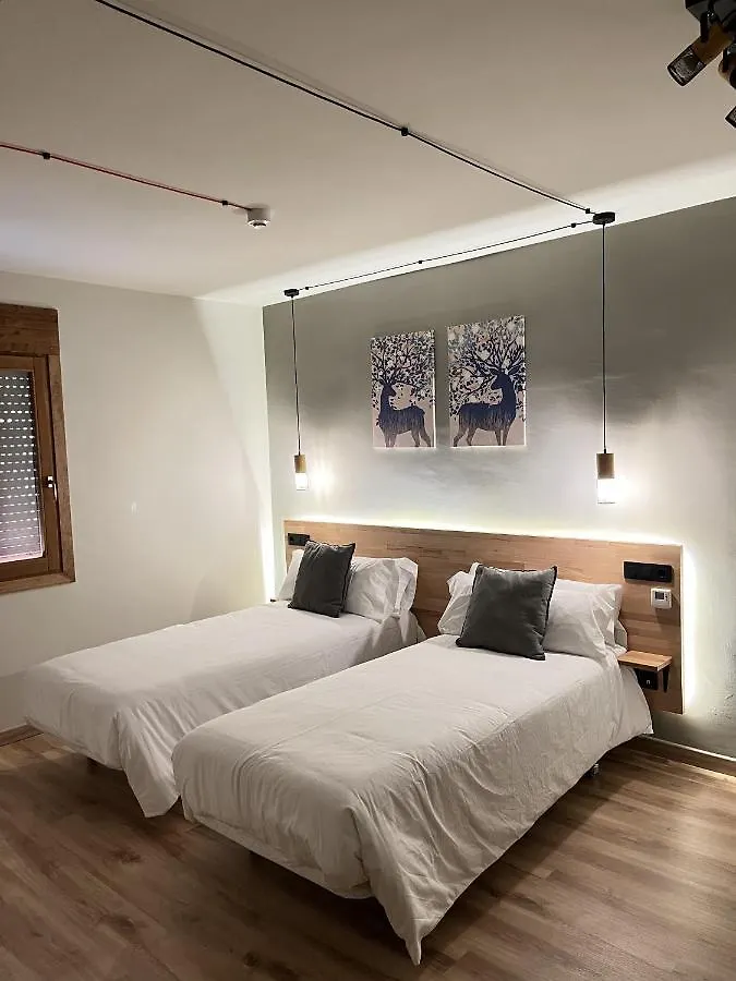 Hotel Els Encantats Espot