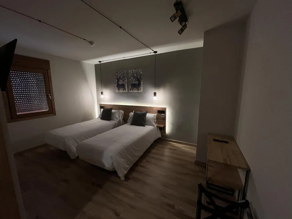 Hotel Els Encantats Espot