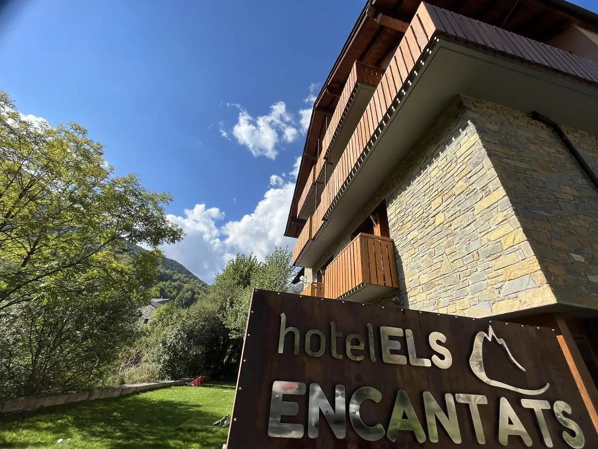 Hotel Els Encantats Espot