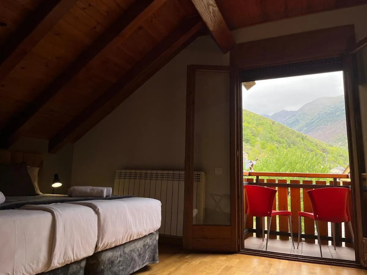 Hotel Els Encantats Espot Spain