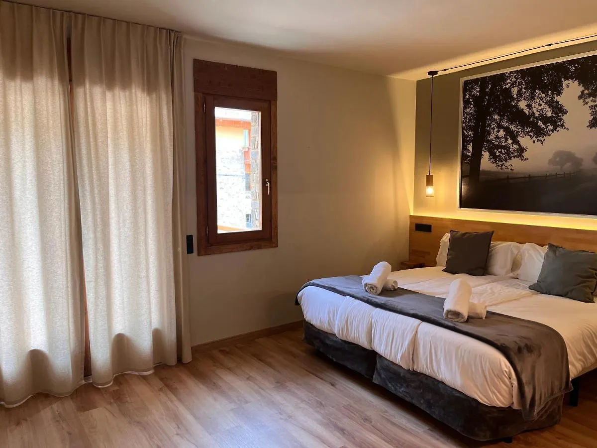 ***  Hotel Els Encantats Espot Espagne