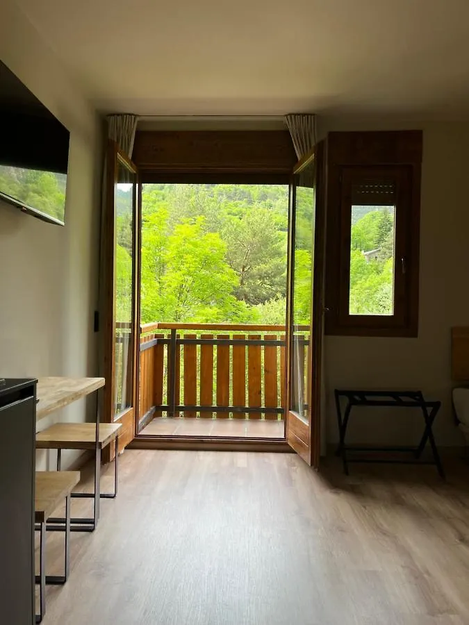 Hotel Els Encantats Espot