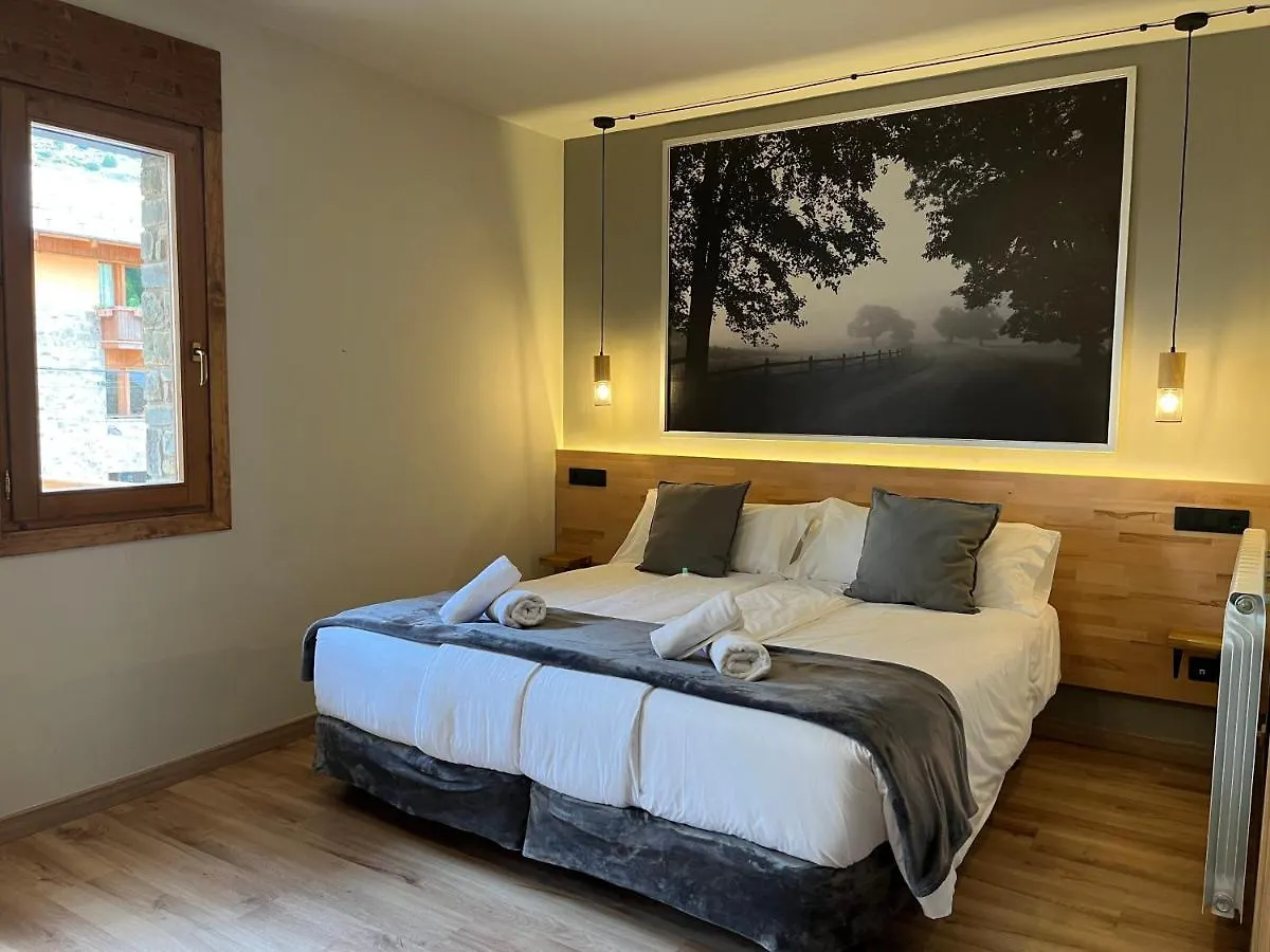 Hotel Els Encantats Espot