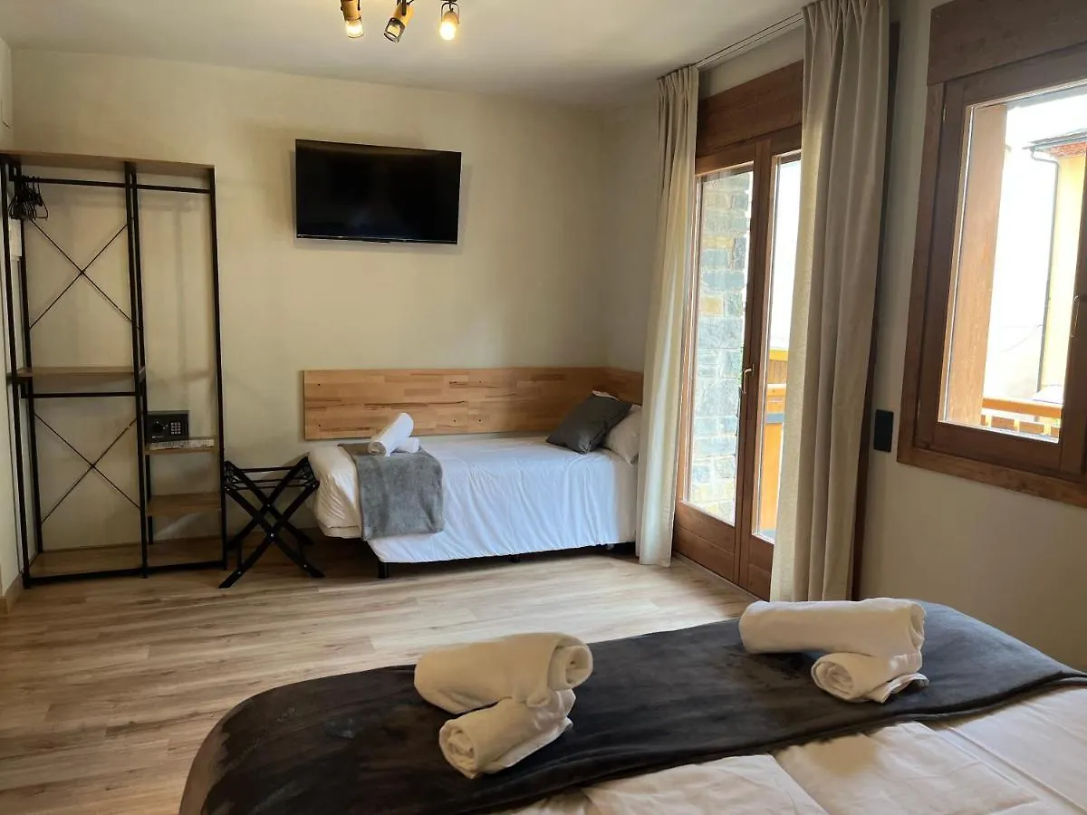 Hotel Els Encantats Espot