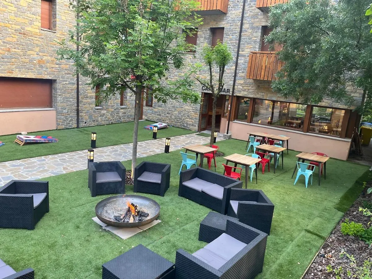 ***  Hotel Els Encantats Espot Spain