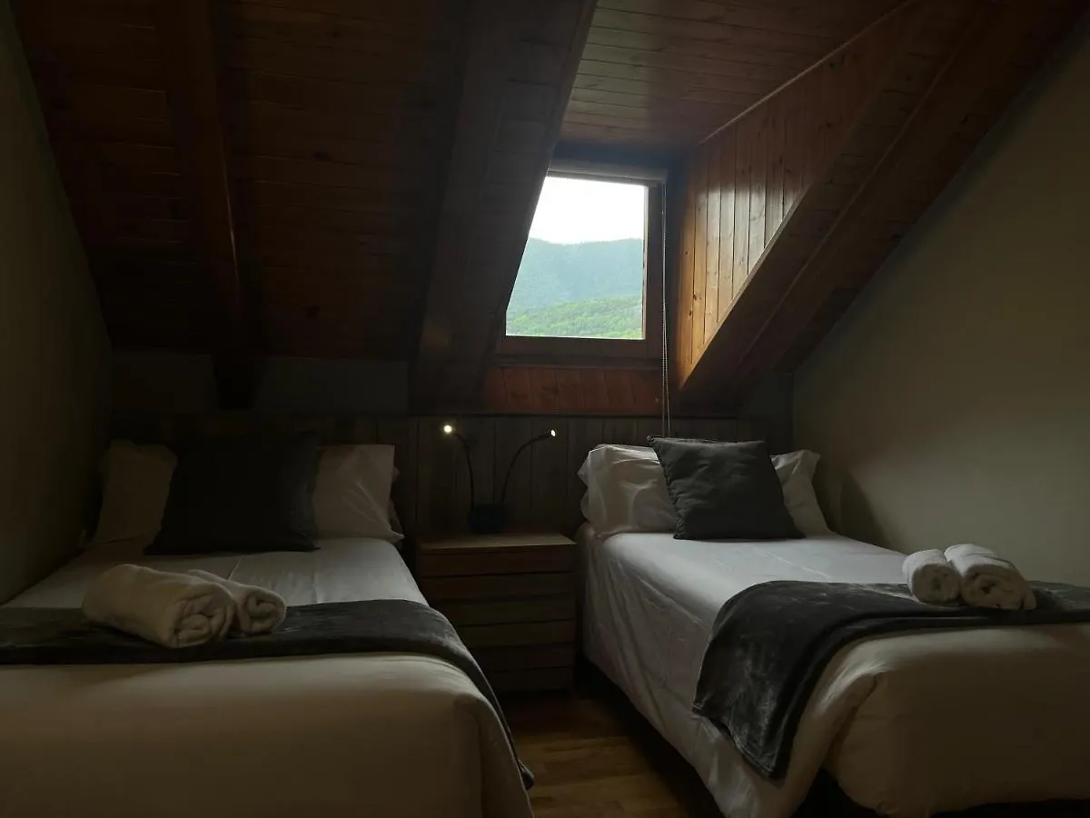 Hotel Els Encantats Espot