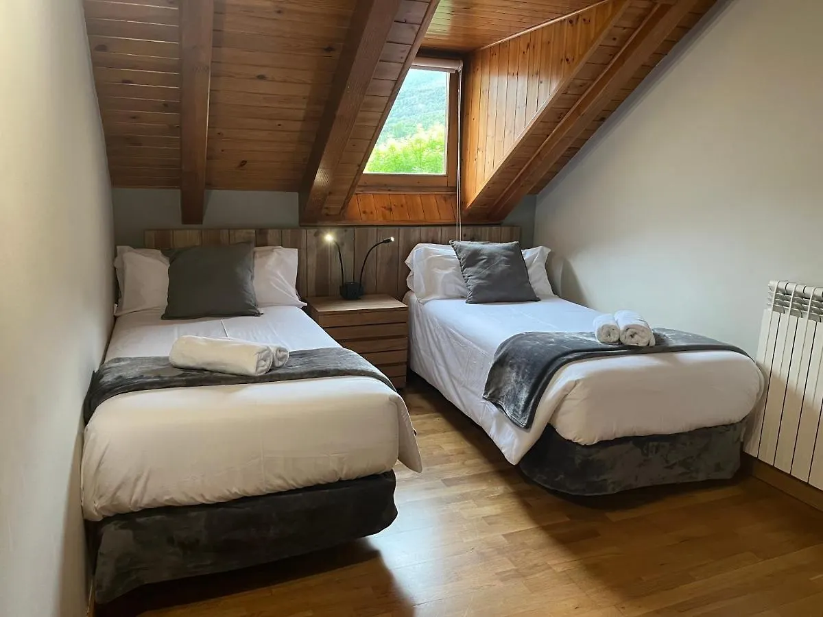 Hotel Els Encantats Espot 3*,  Espagne