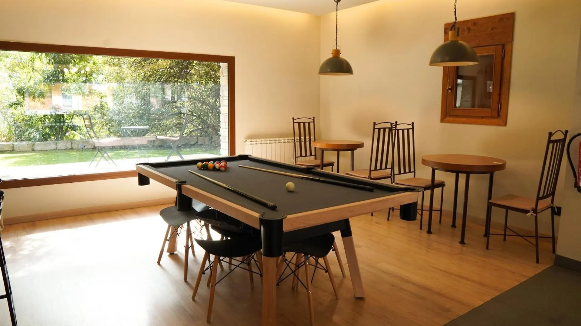 ***  Hotel Els Encantats Espot Spanien