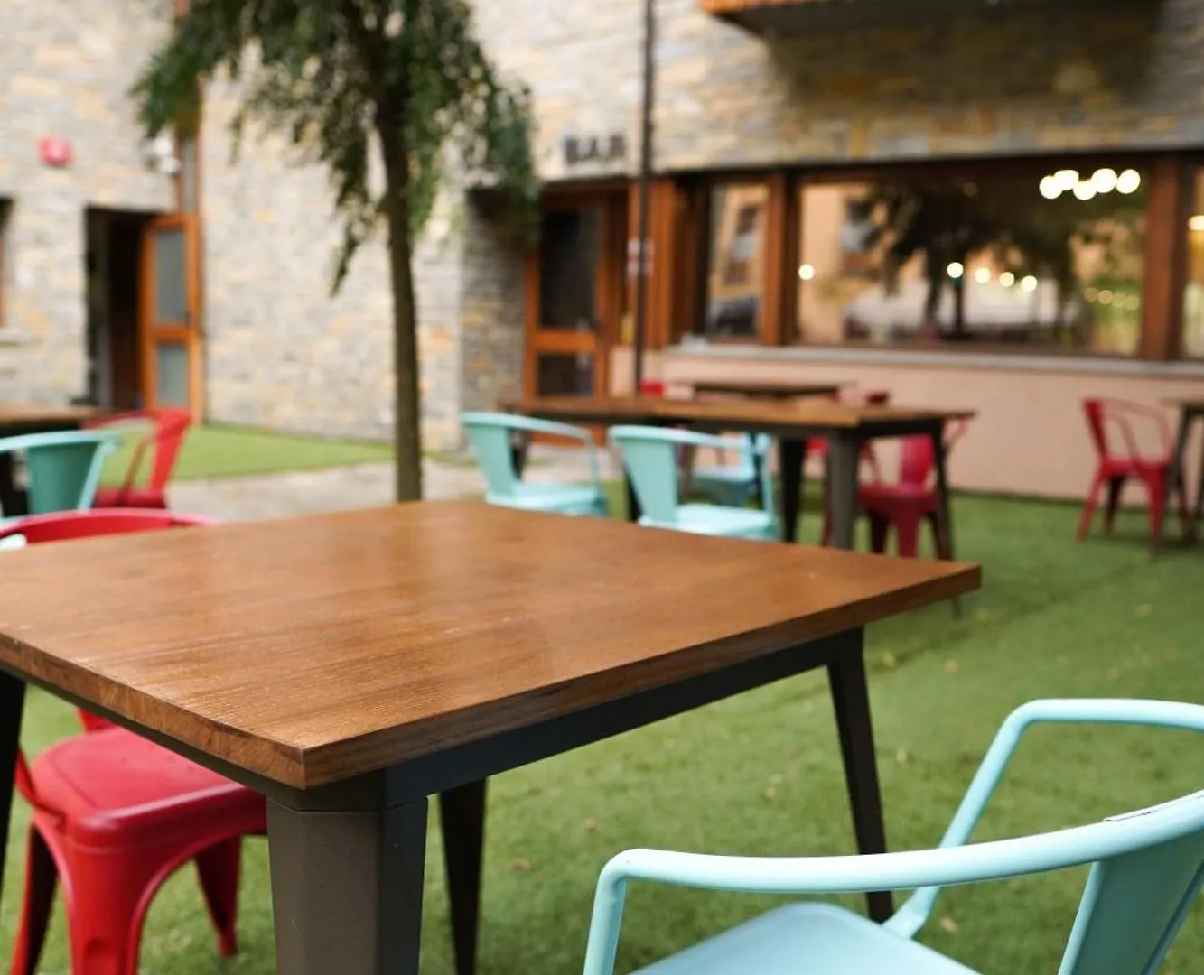 Hotel Els Encantats Espot