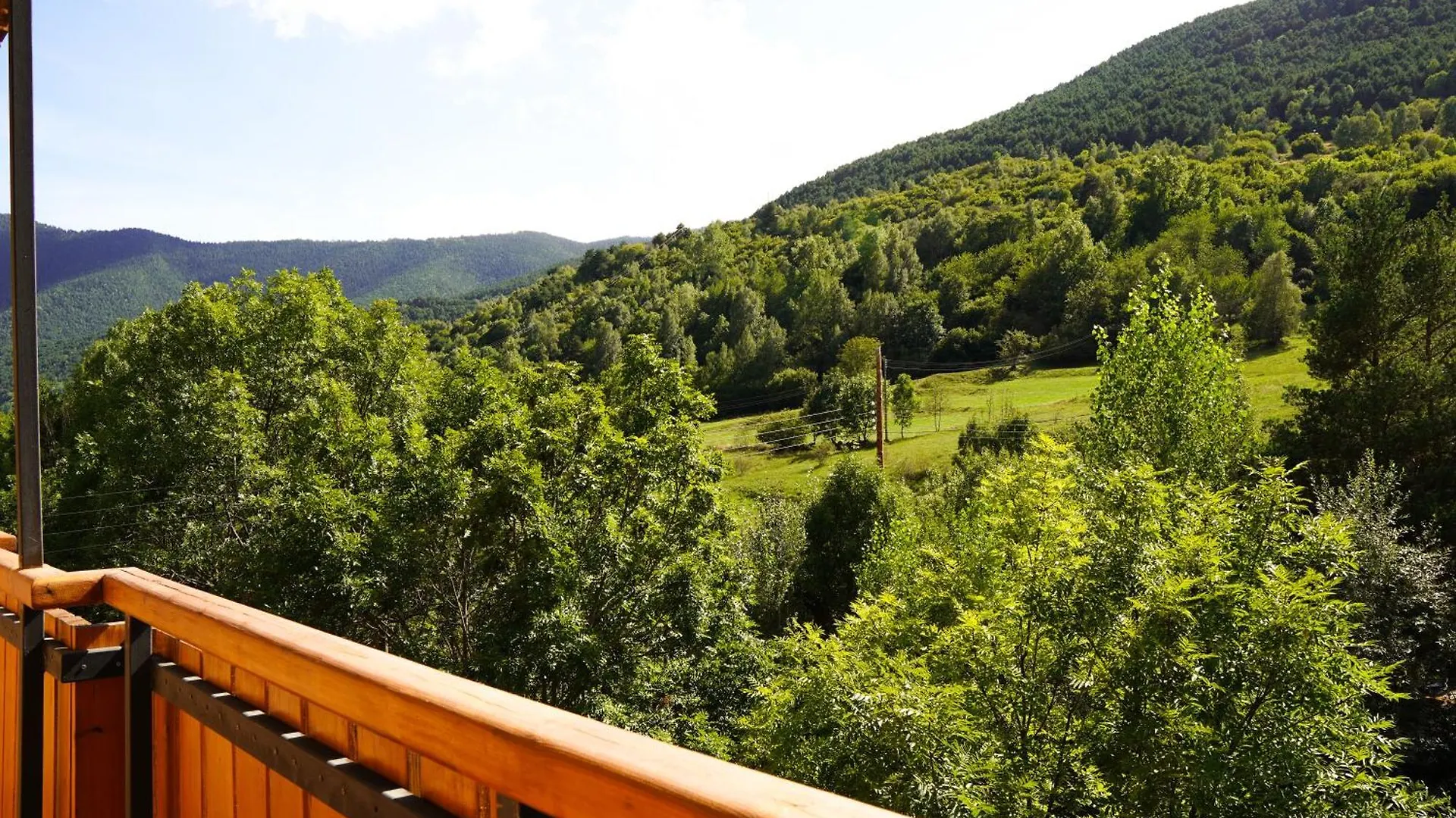 ***  Hotel Els Encantats Espot Spain