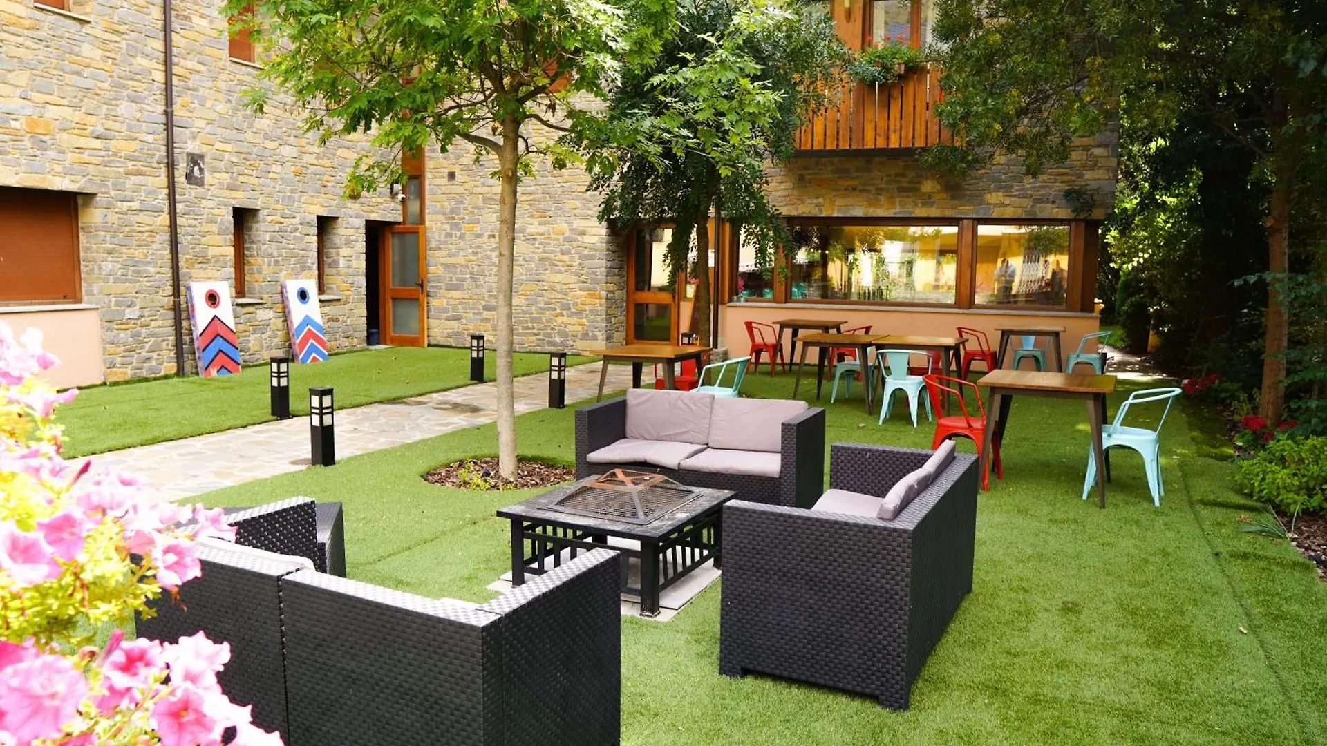 Hotel Els Encantats Espot