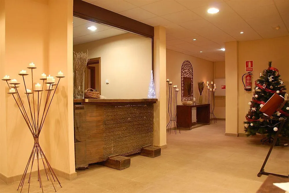 ***  Hotel Els Encantats Espot Spain