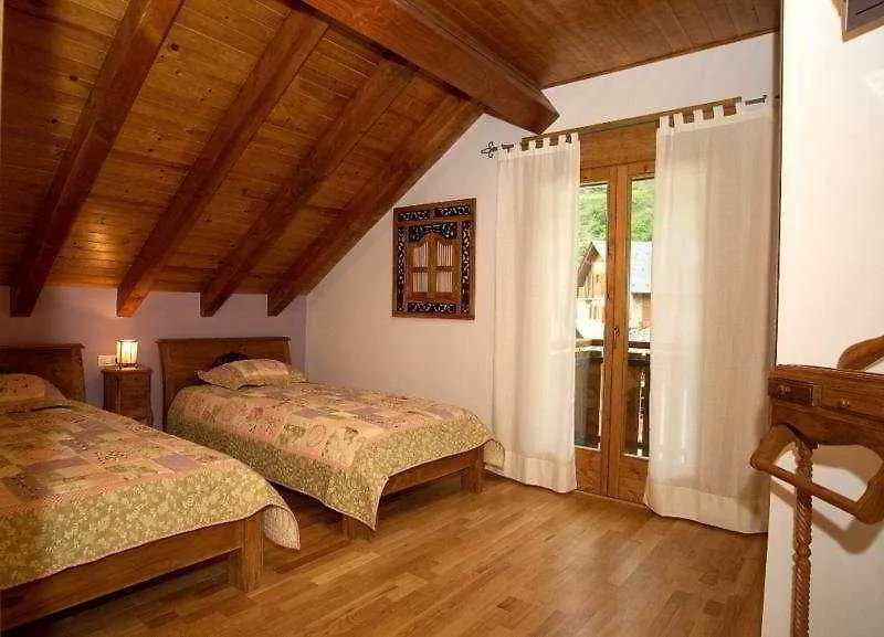 Hotel Els Encantats Espot