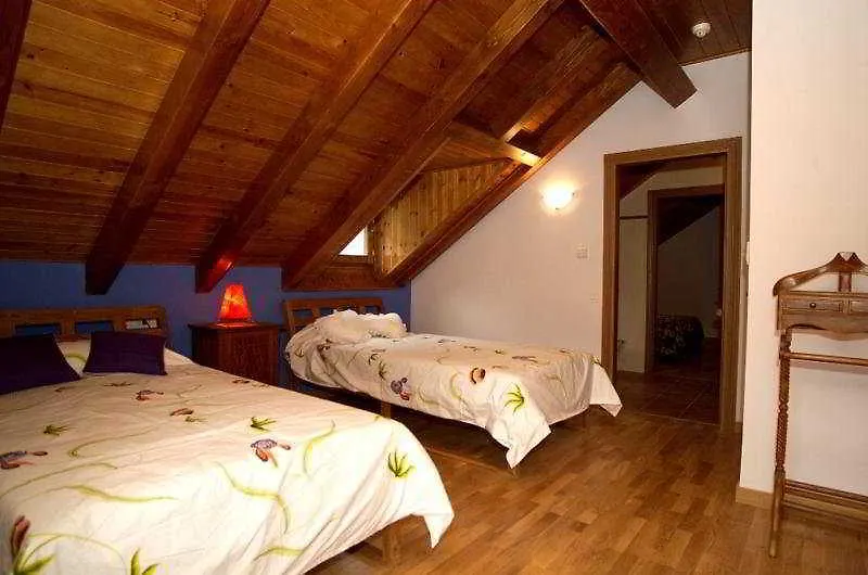 Hotel Els Encantats Espot Spanien